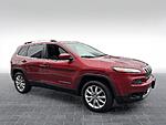 Used 2015 JEEP CHEROKEE LIMITED in MARTINSVILLE, VIRGINIA (Photo 1)