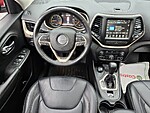 Used 2015 JEEP CHEROKEE LIMITED in MARTINSVILLE, VIRGINIA (Photo 12)