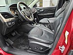 Used 2015 JEEP CHEROKEE LIMITED in MARTINSVILLE, VIRGINIA (Photo 9)