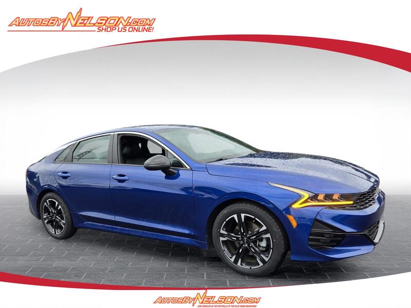 Used 2024 KIA K5 GT-LINE in MARTINSVILLE, VIRGINIA