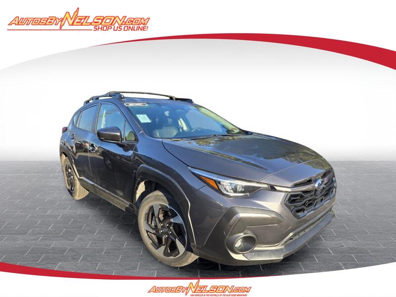 Used 2025 SUBARU XV CROSSTREK LIMITED in MARTINSVILLE, VIRGINIA