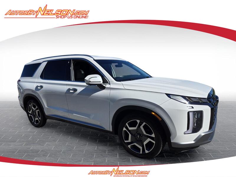 Used 2023 HYUNDAI PALISADE SEL in MARTINSVILLE, VIRGINIA