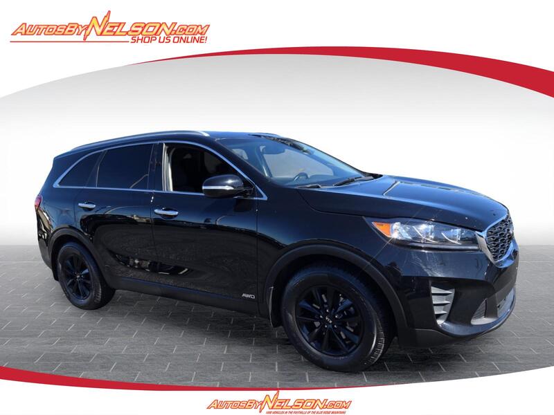 Used 2019 KIA SORENTO LX V6 in MARTINSVILLE, VIRGINIA