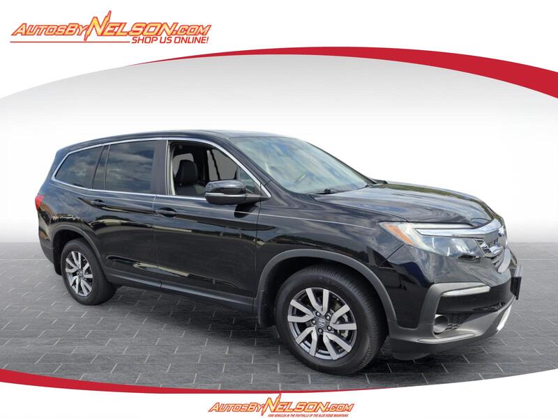 Used 2020 Honda Pilot EX-L in MARTINSVILLE, VIRGINIA