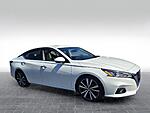 Used 2019 NISSAN ALTIMA 2.5 PLATINUM in MARTINSVILLE, VIRGINIA (Photo 1)