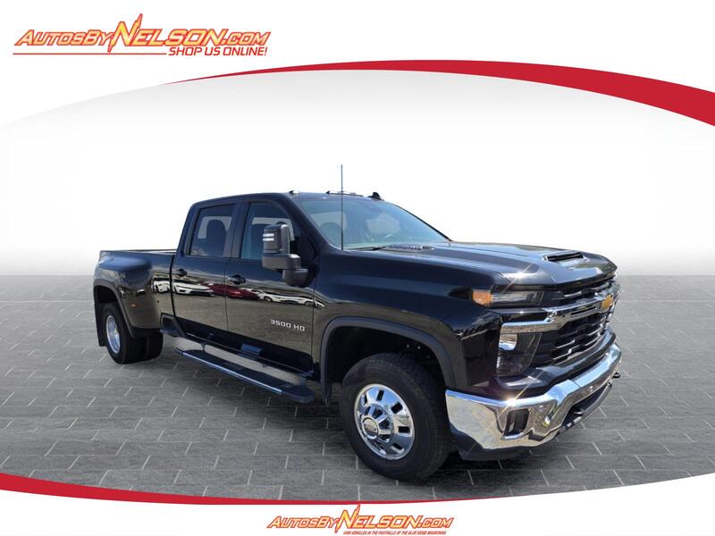 Used 2025 CHEVROLET SILVERADO 3500 LT in MARTINSVILLE, VIRGINIA