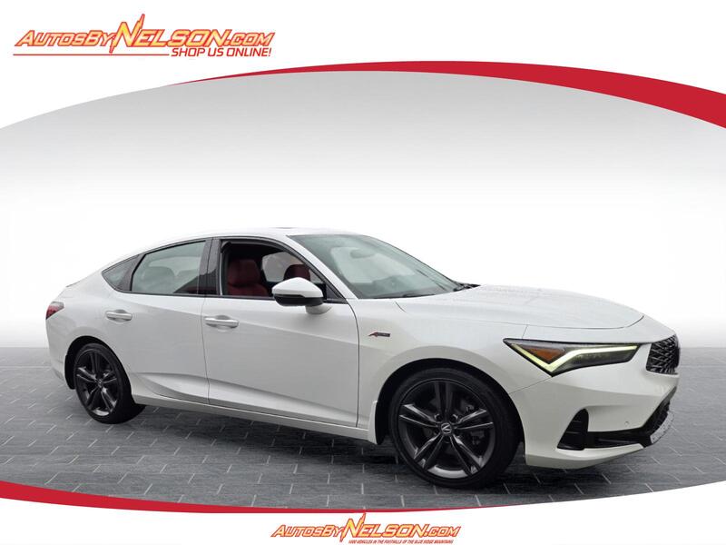 Used 2025 ACURA INTEGRA W/A-SPEC TECHNOLOGY PACKAGE in MARTINSVILLE, VIRGINIA