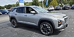 Used 2025 CHEVROLET EQUINOX FWD LT in MARTINSVILLE, VIRGINIA