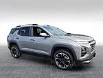 Used 2025 CHEVROLET EQUINOX FWD LT in MARTINSVILLE, VIRGINIA (Photo 1)