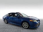 Used 2020 TOYOTA CAMRY HYBRID XLE in MARTINSVILLE, VIRGINIA (Photo 1)