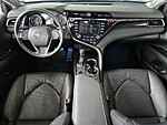 Used 2020 TOYOTA CAMRY HYBRID XLE in MARTINSVILLE, VIRGINIA (Photo 12)