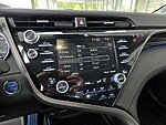 Used 2020 TOYOTA CAMRY HYBRID XLE in MARTINSVILLE, VIRGINIA (Photo 21)