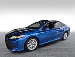 Used 2020 TOYOTA CAMRY HYBRID XLE in MARTINSVILLE, VIRGINIA (Photo 3)
