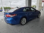 Used 2020 TOYOTA CAMRY HYBRID XLE in MARTINSVILLE, VIRGINIA (Photo 6)