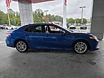 Used 2020 TOYOTA CAMRY HYBRID XLE in MARTINSVILLE, VIRGINIA (Photo 7)