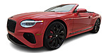 New 2025 BENTLEY CONTINENTAL GT BLACK EDITION in LAS VEGAS, NEVADA