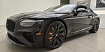 New 2025 BENTLEY CONTINENTAL GT BLACK EDITION in LAS VEGAS, NEVADA
