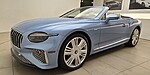 New 2026 BENTLEY CONTINENTAL GTC AZURE in LAS VEGAS, NEVADA