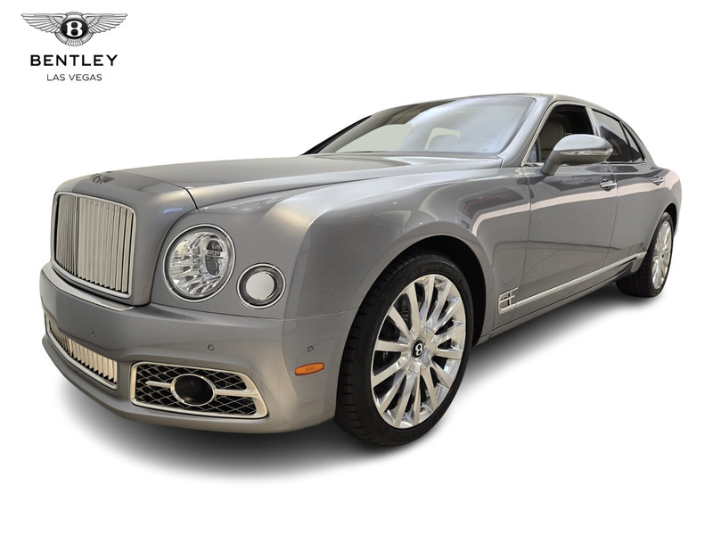 Used 2020 BENTLEY MULSANNE  in LAS VEGAS, NEVADA
