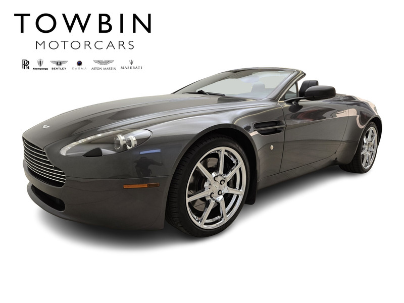 Used 2008 ASTON MARTIN V8 VANTAGE  in LAS VEGAS, NEVADA