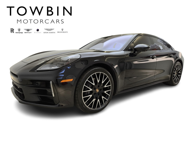 Used 2024 PORSCHE PANAMERA 4 in LAS VEGAS, NEVADA