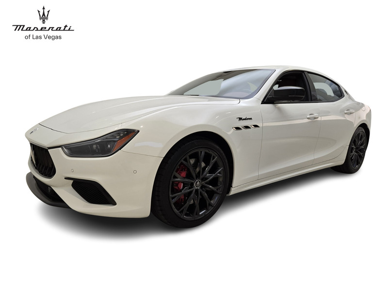 Used 2022 MASERATI GHIBLI MODENA in LAS VEGAS, NEVADA