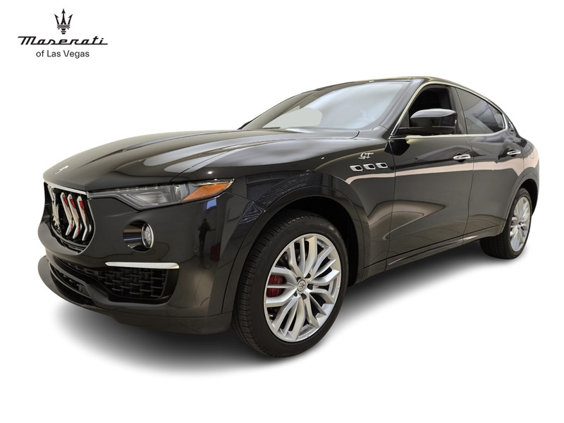 Used 2022 MASERATI LEVANTE GT in LAS VEGAS, NEVADA