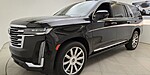 Used 2021 CADILLAC ESCALADE ESV PREMIUM LUXURY PLATINUM in LAS VEGAS, NEVADA