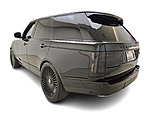 Used 2021 LAND ROVER RANGE ROVER P525 WESTMINSTER in LAS VEGAS, NEVADA (Photo 11)
