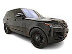 Used 2021 LAND ROVER RANGE ROVER P525 WESTMINSTER in LAS VEGAS, NEVADA (Photo 3)