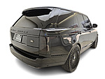 Used 2021 LAND ROVER RANGE ROVER P525 WESTMINSTER in LAS VEGAS, NEVADA (Photo 9)