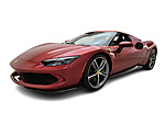 Used 2022 FERRARI 296 GTB  in LAS VEGAS, NEVADA (Photo 1)