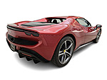 Used 2022 FERRARI 296 GTB  in LAS VEGAS, NEVADA (Photo 9)