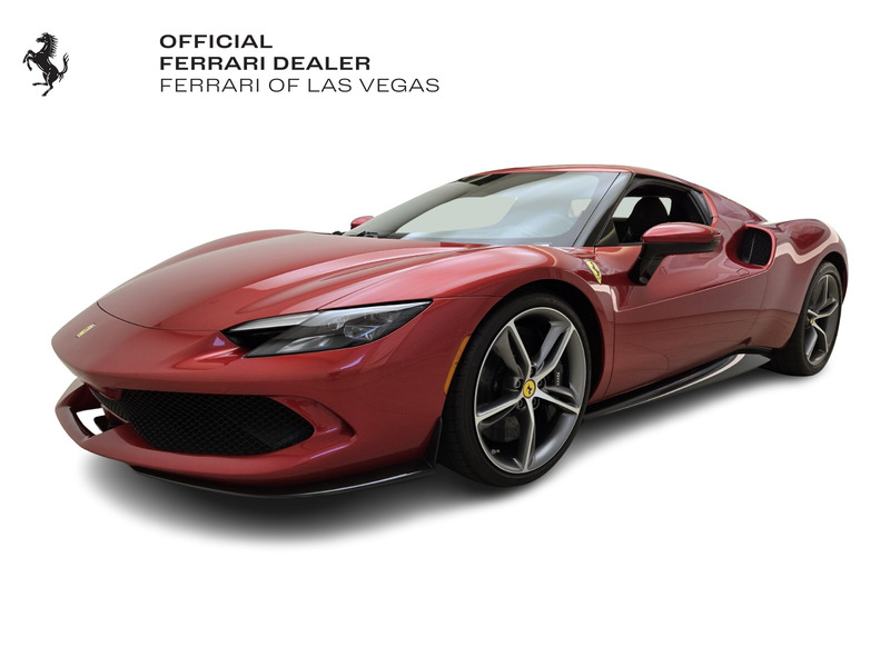 Used 2022 FERRARI 296 GTB  in LAS VEGAS, NEVADA