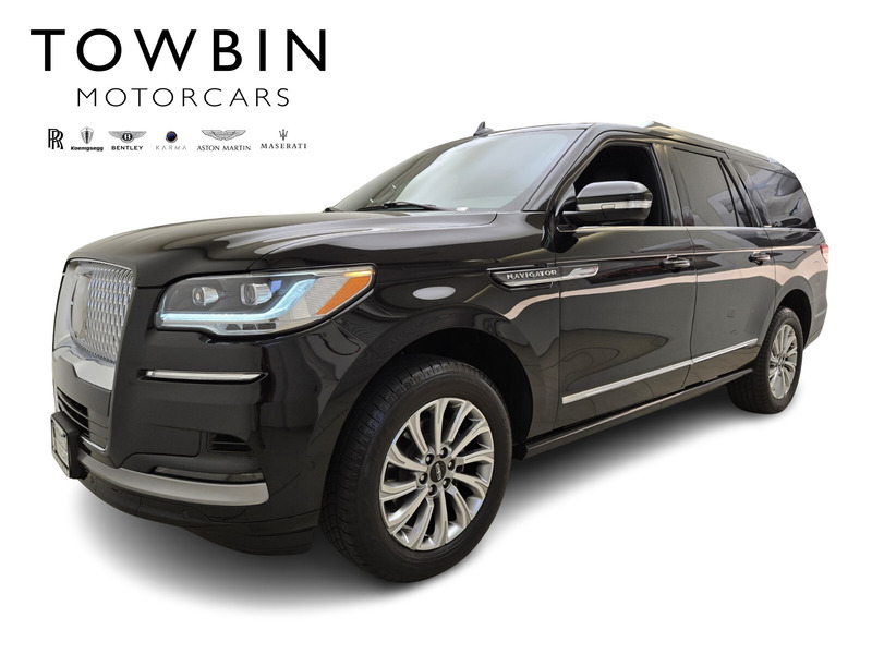 Used 2022 LINCOLN NAVIGATOR STANDARD in LAS VEGAS, NEVADA