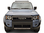 Used 2024 TOYOTA LAND CRUISER  in LAS VEGAS, NEVADA (Photo 2)