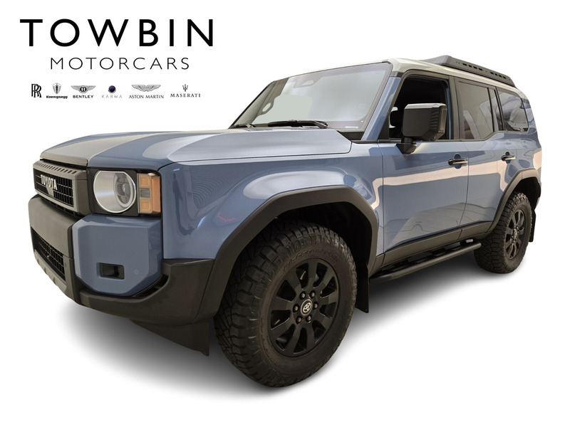 Used 2024 TOYOTA LAND CRUISER  in LAS VEGAS, NEVADA