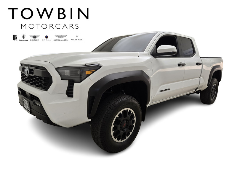 Used 2024 TOYOTA TACOMA SR5 in LAS VEGAS, NEVADA