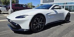 Used 2022 ASTON MARTIN V8 VANTAGE  in LAS VEGAS, NEVADA