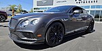 Used 2016 BENTLEY CONTINENTAL GT SPEED in LAS VEGAS, NEVADA