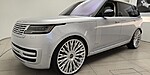 Used 2023 LAND ROVER RANGE ROVER AUTOBIOGRAPHY in LAS VEGAS, NEVADA