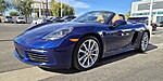 Used 2024 PORSCHE BOXSTER S in LAS VEGAS, NEVADA