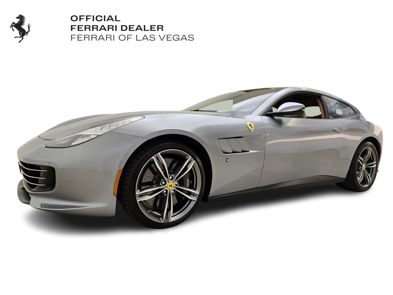 Used 2017 FERRARI GTC4LUSSO  in LAS VEGAS, NEVADA