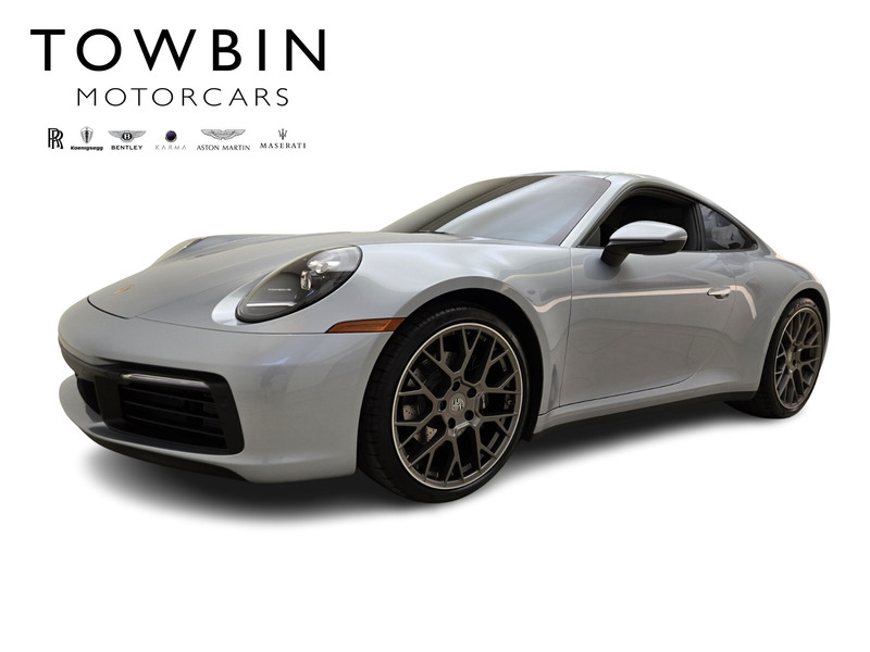 Used 2020 PORSCHE 911 CARRERA in LAS VEGAS, NEVADA