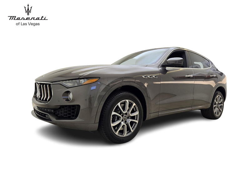 Used 2021 MASERATI LEVANTE S in LAS VEGAS, NEVADA