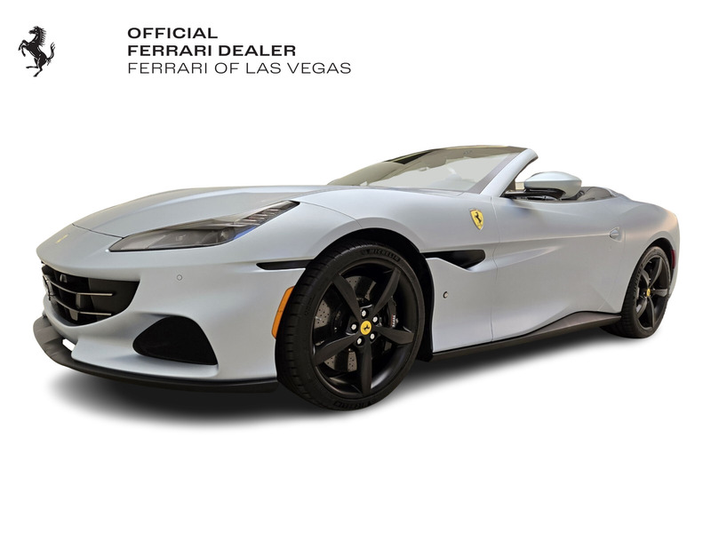 Used 2022 FERRARI PORTOFINO M  in LAS VEGAS, NEVADA