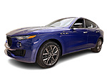 Used 2024 MASERATI LEVANTE GT ULTIMA in LAS VEGAS, NEVADA (Photo 1)