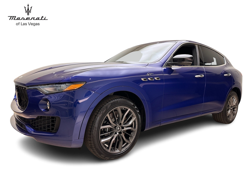 Used 2024 MASERATI LEVANTE GT ULTIMA in LAS VEGAS, NEVADA