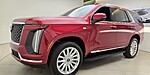 Used 2025 CADILLAC ESCALADE RWD LUXURY in LAS VEGAS, NEVADA