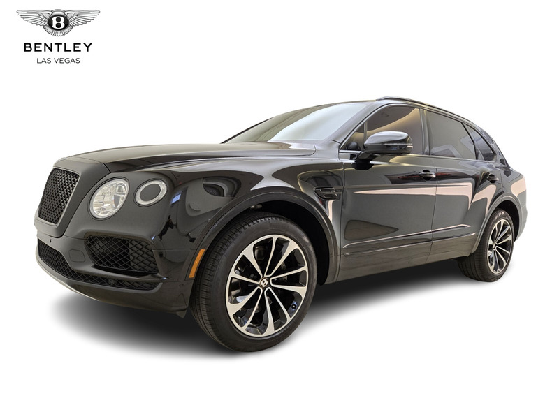 Used 2019 BENTLEY BENTAYGA V8 in LAS VEGAS, NEVADA